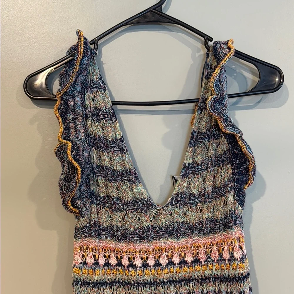 Zara knit dress - Picture 4 of 5